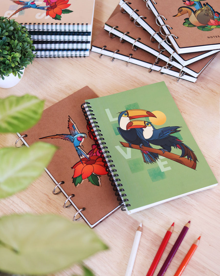 Notebooks