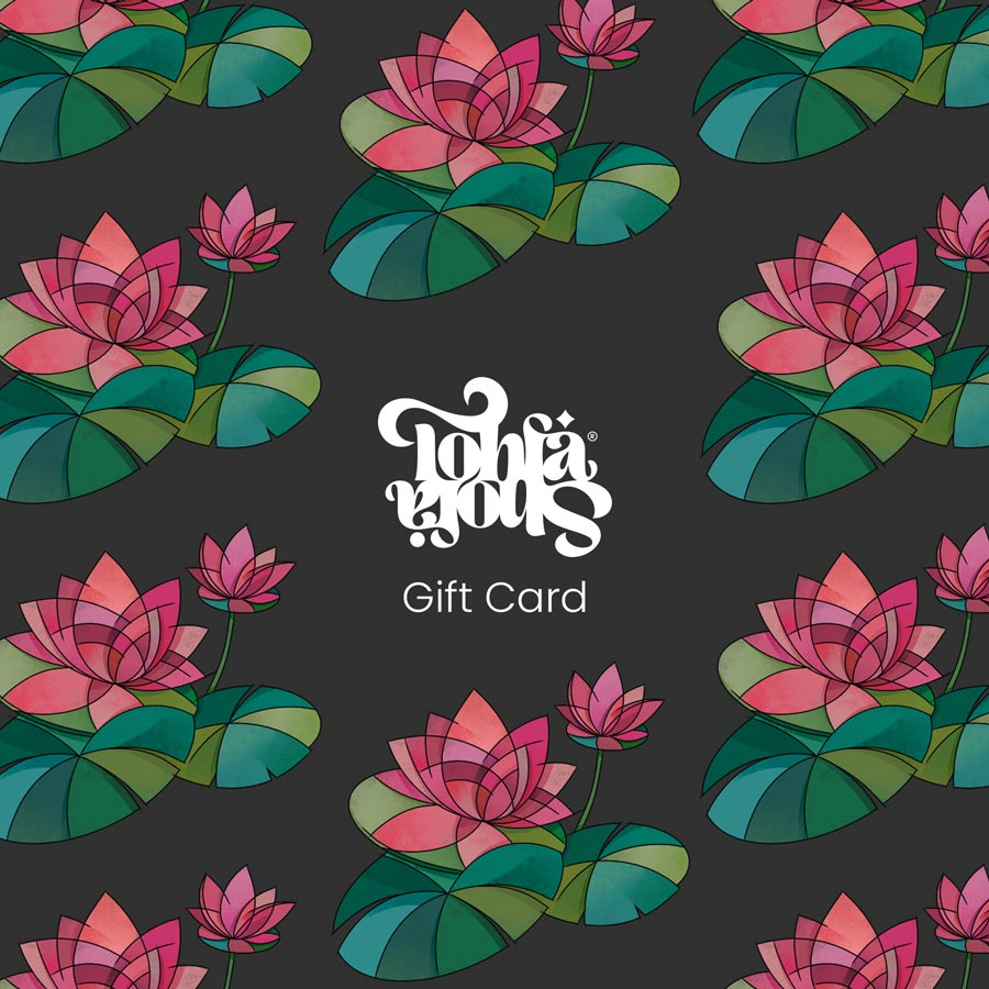 Tohfa Shofa® Gift Card