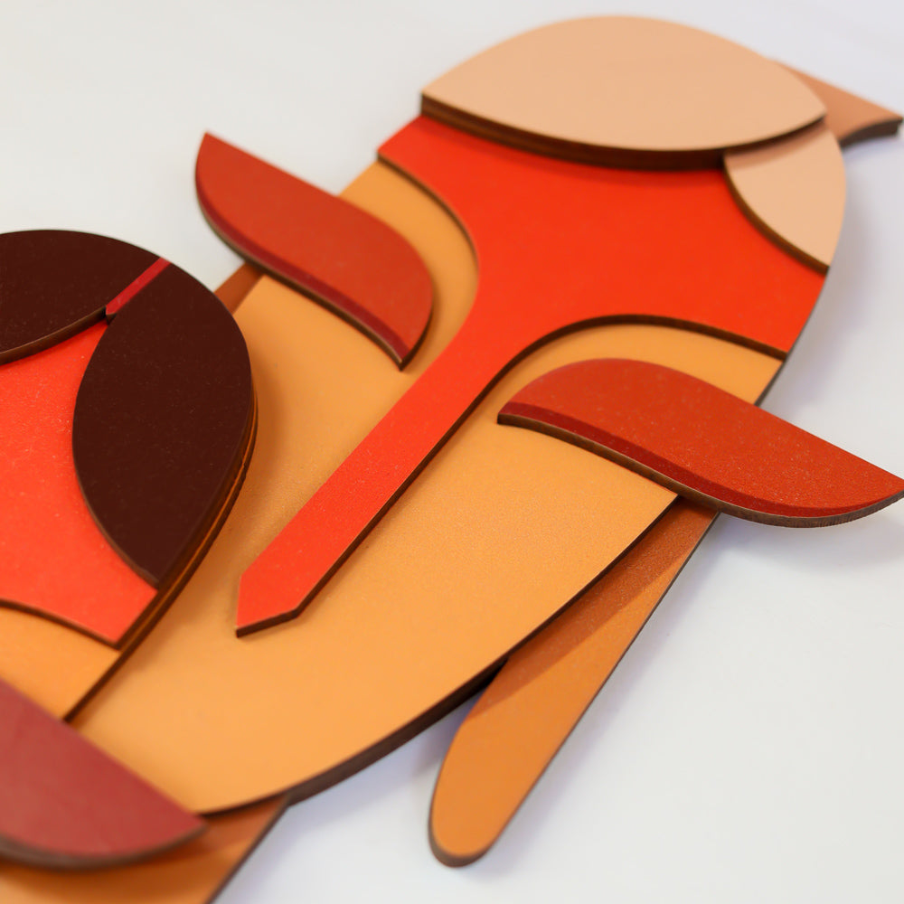 Couple - Wall Art