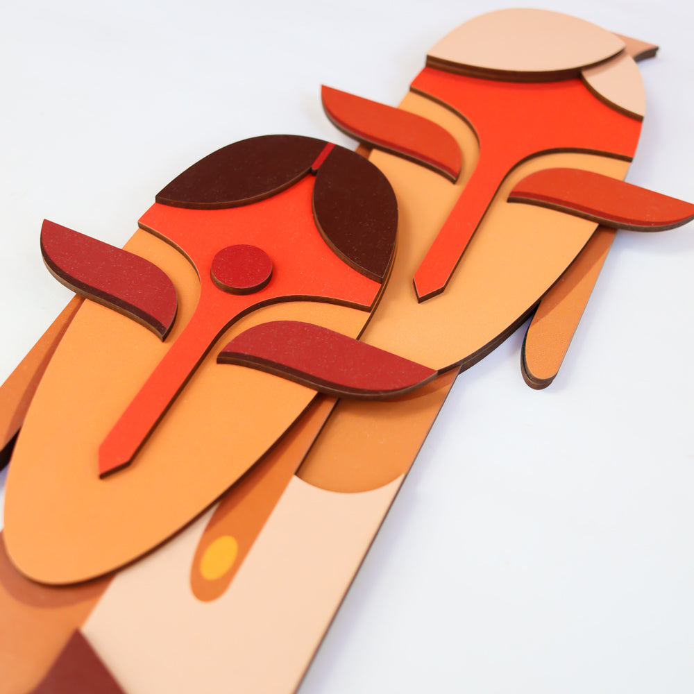 Couple - Wall Art