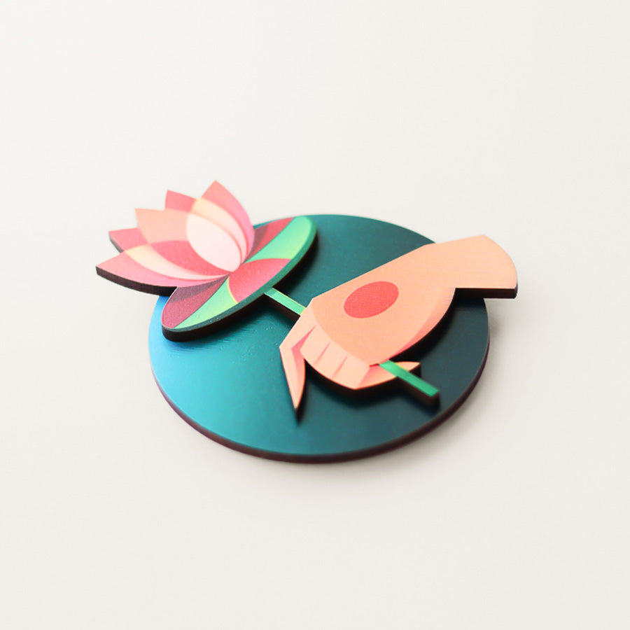 Graceful Fridge Magnets Bundle