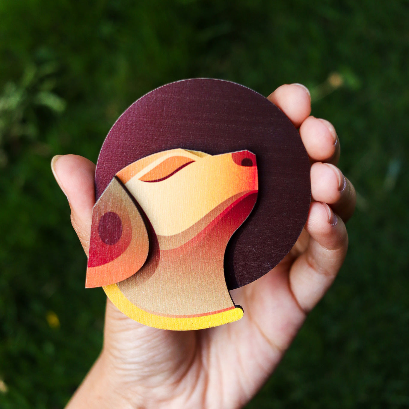 Loyal Fridge Magnets Bundle