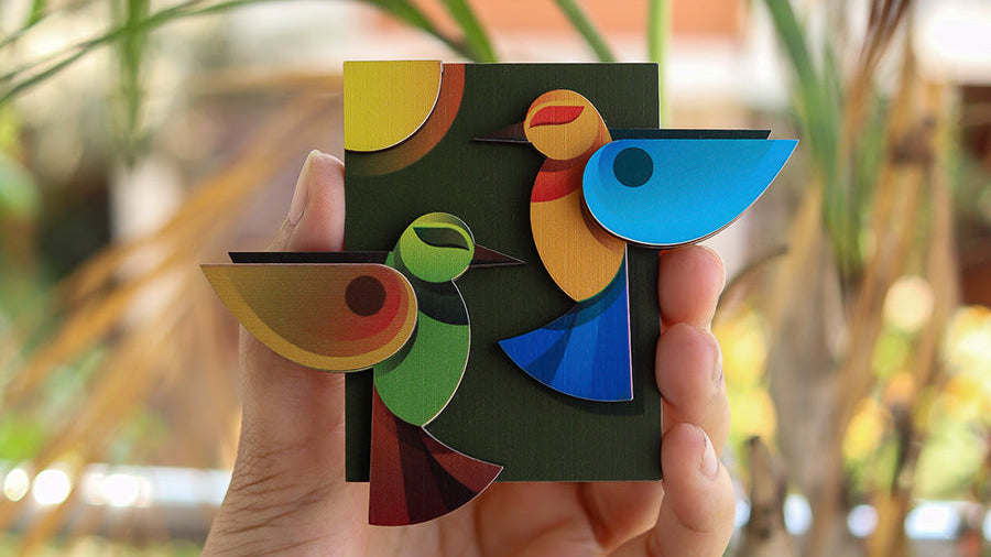 What a fridge magnet taught us