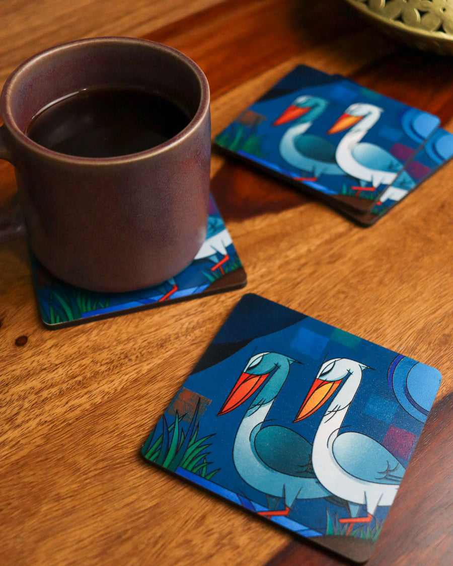 Coasters Set