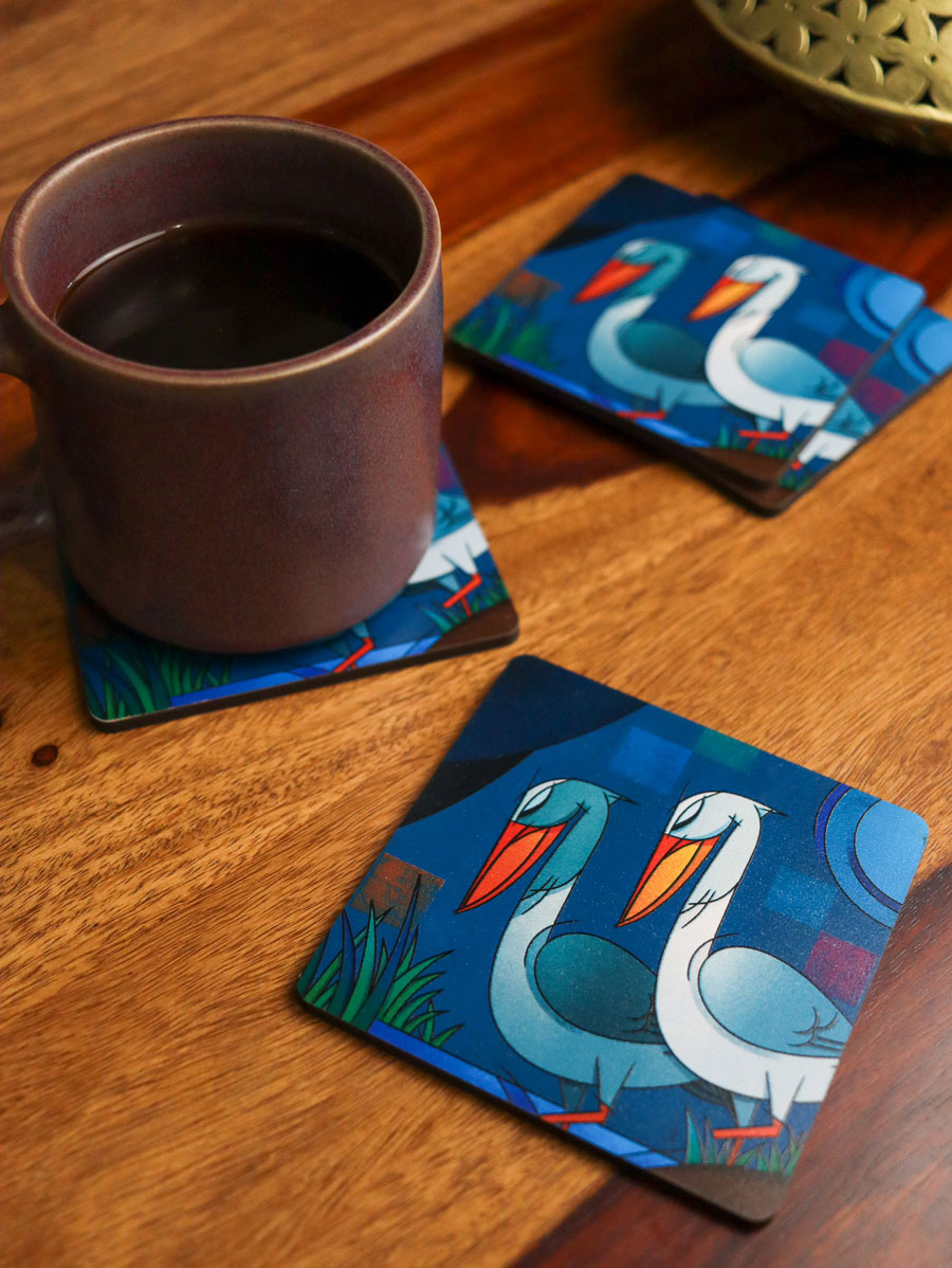 Coasters Set - Tohfa Shofa™