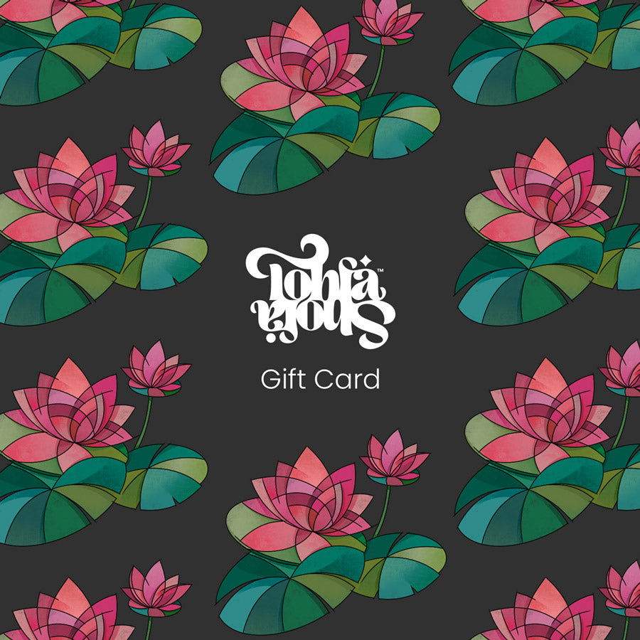 Gift Cards - Tohfa Shofa™