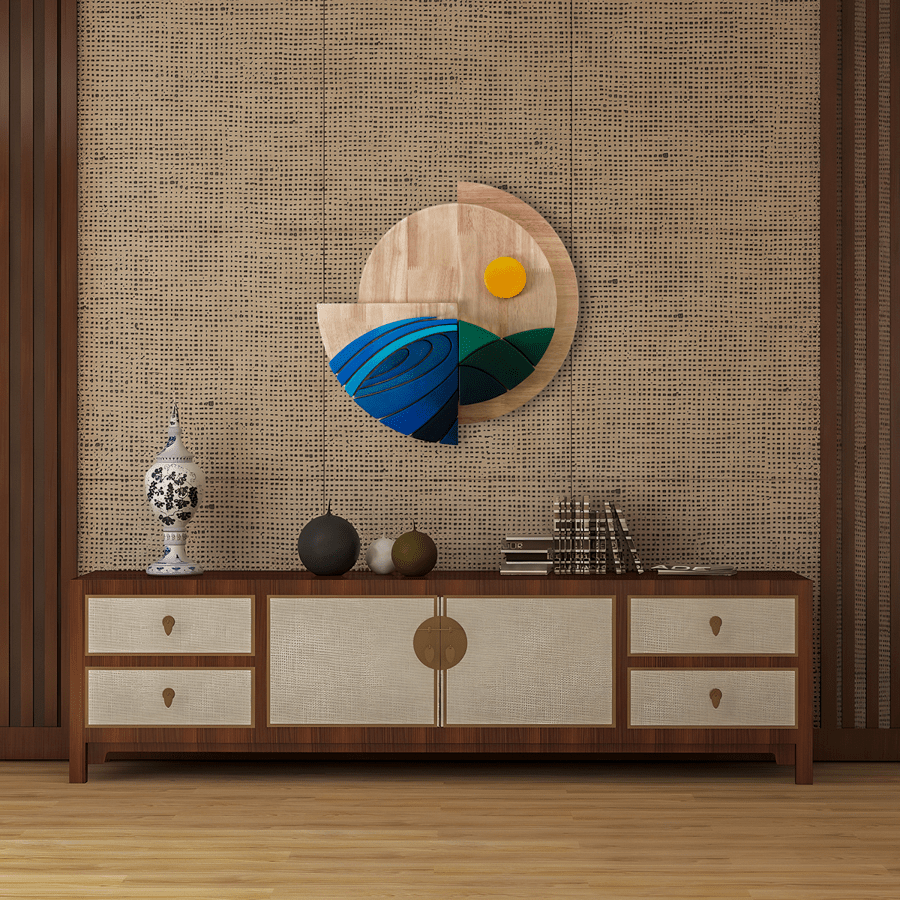 Wall Sculptures