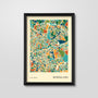 Framed City Prints