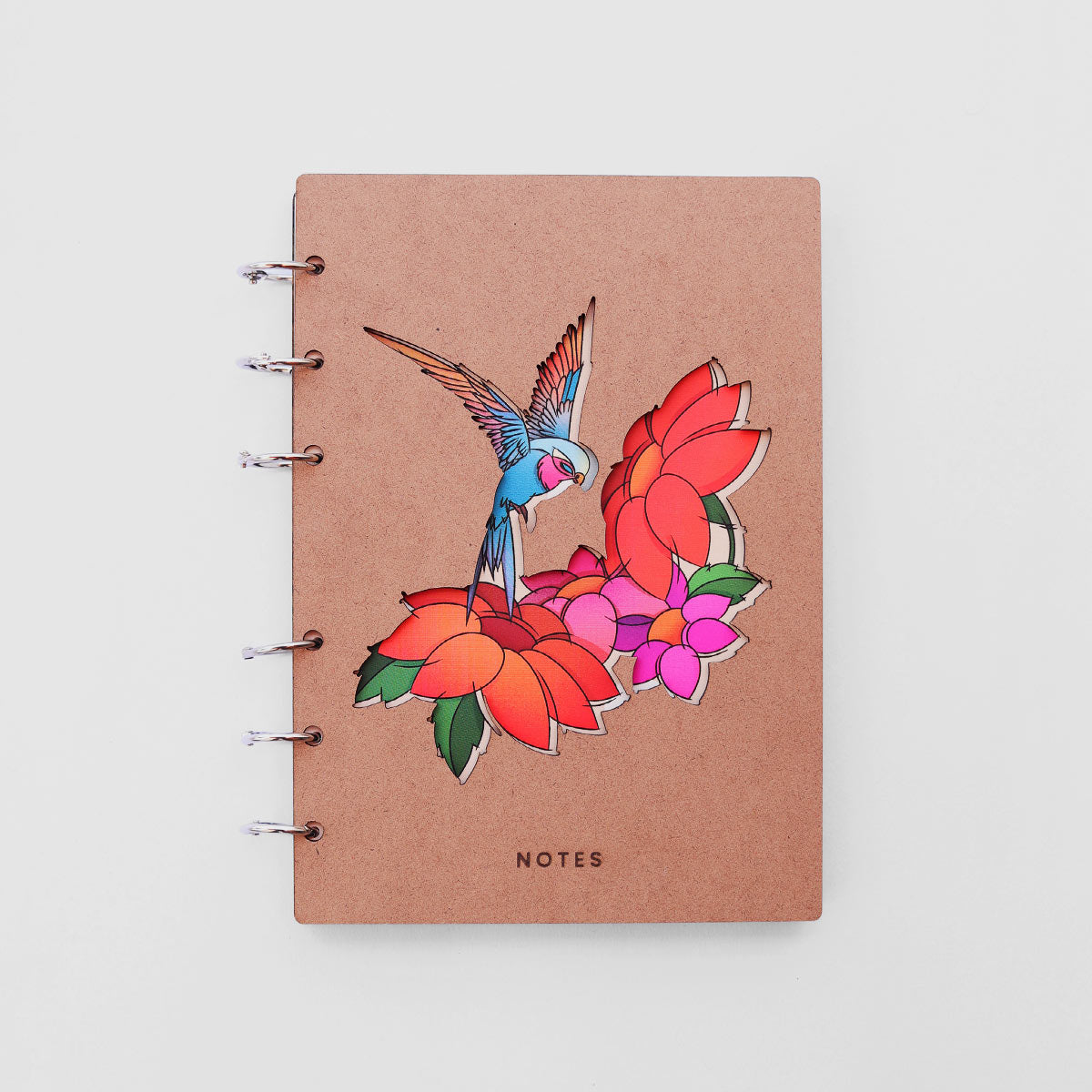 Bliss | Notebook with built-in Planner