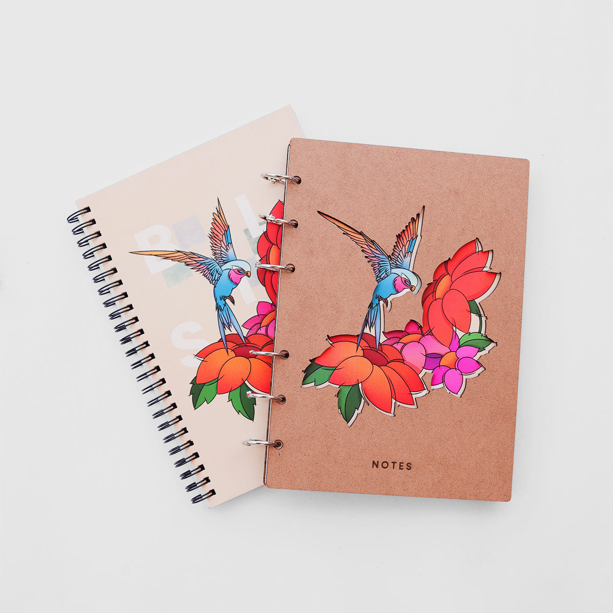 Bliss | Notebook with built-in Planner