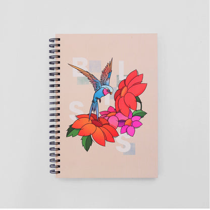 Bliss | Notebook with built-in Planner