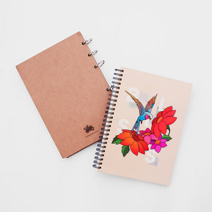 Bliss | Notebook with built-in Planner