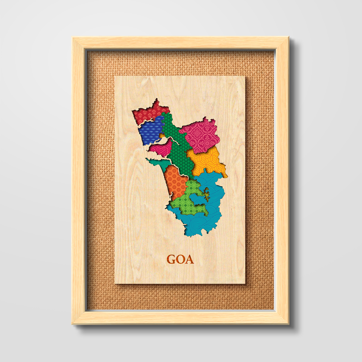 States of India