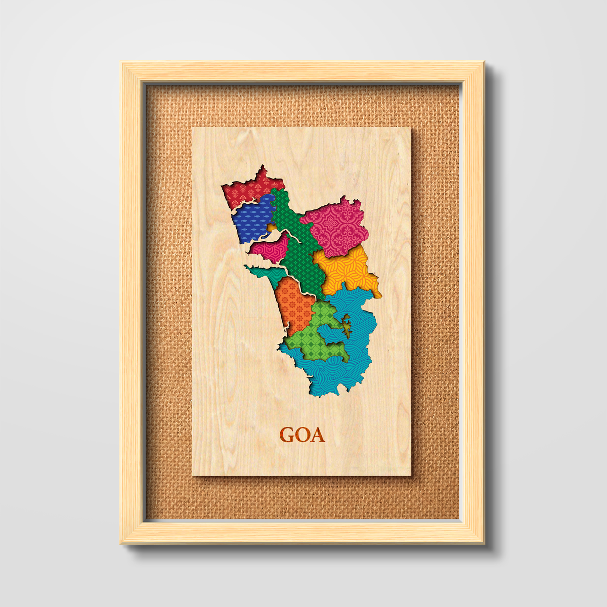 States of India