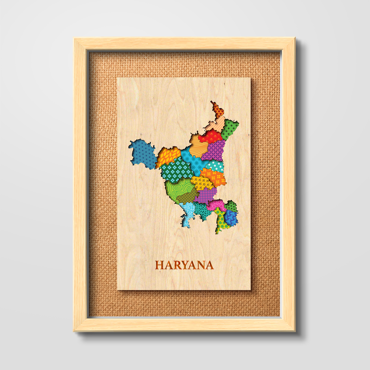 States of India