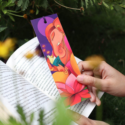 Ganesha - Bookmarks (Set of 5)