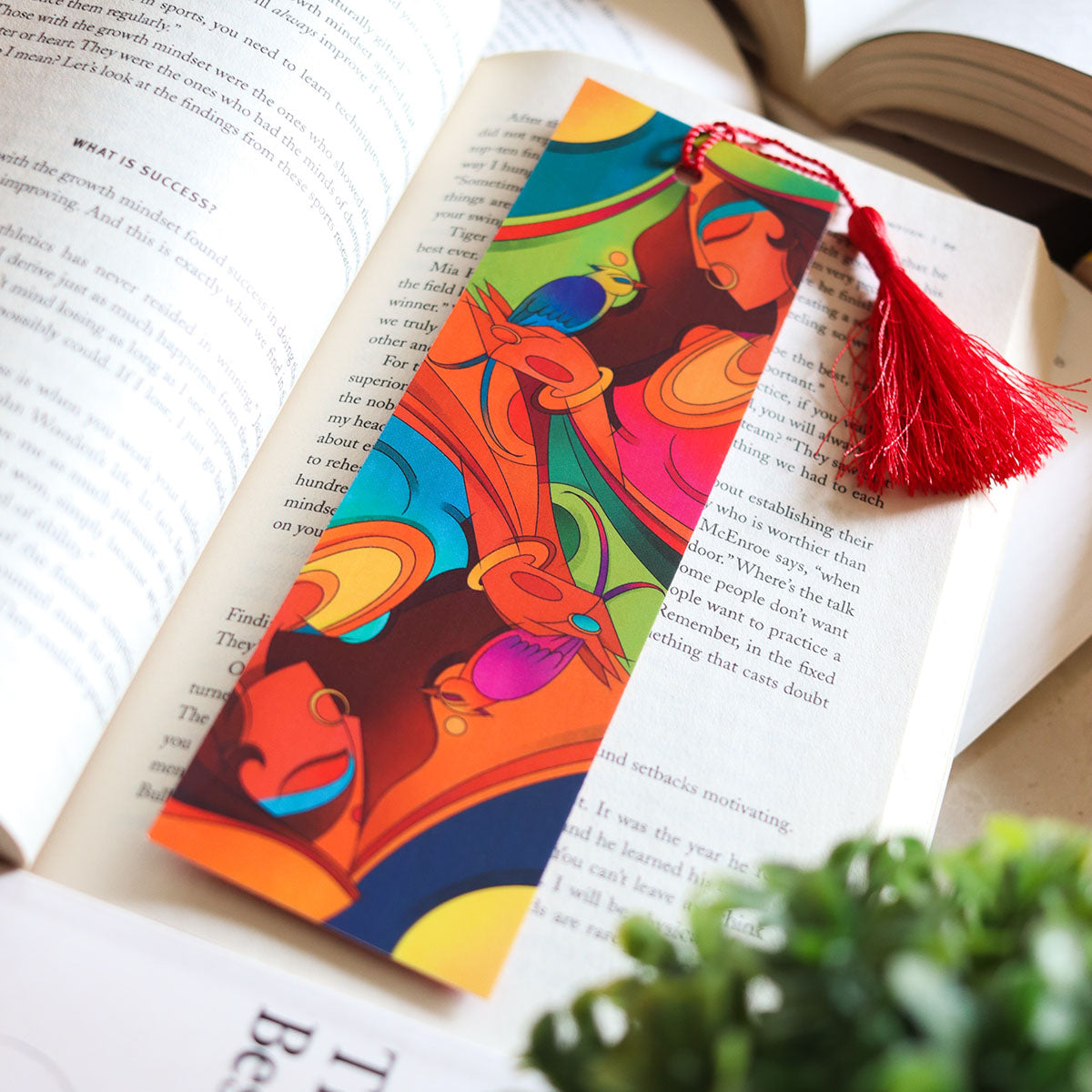 Two Dear Friends - Bookmarks (Set of 5)