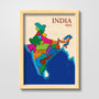 The India Map