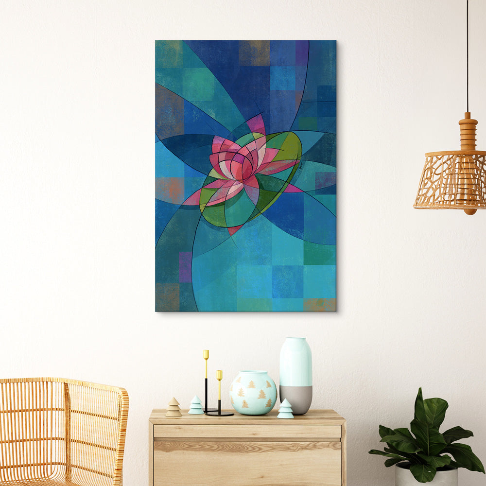 Lotus - Art Print