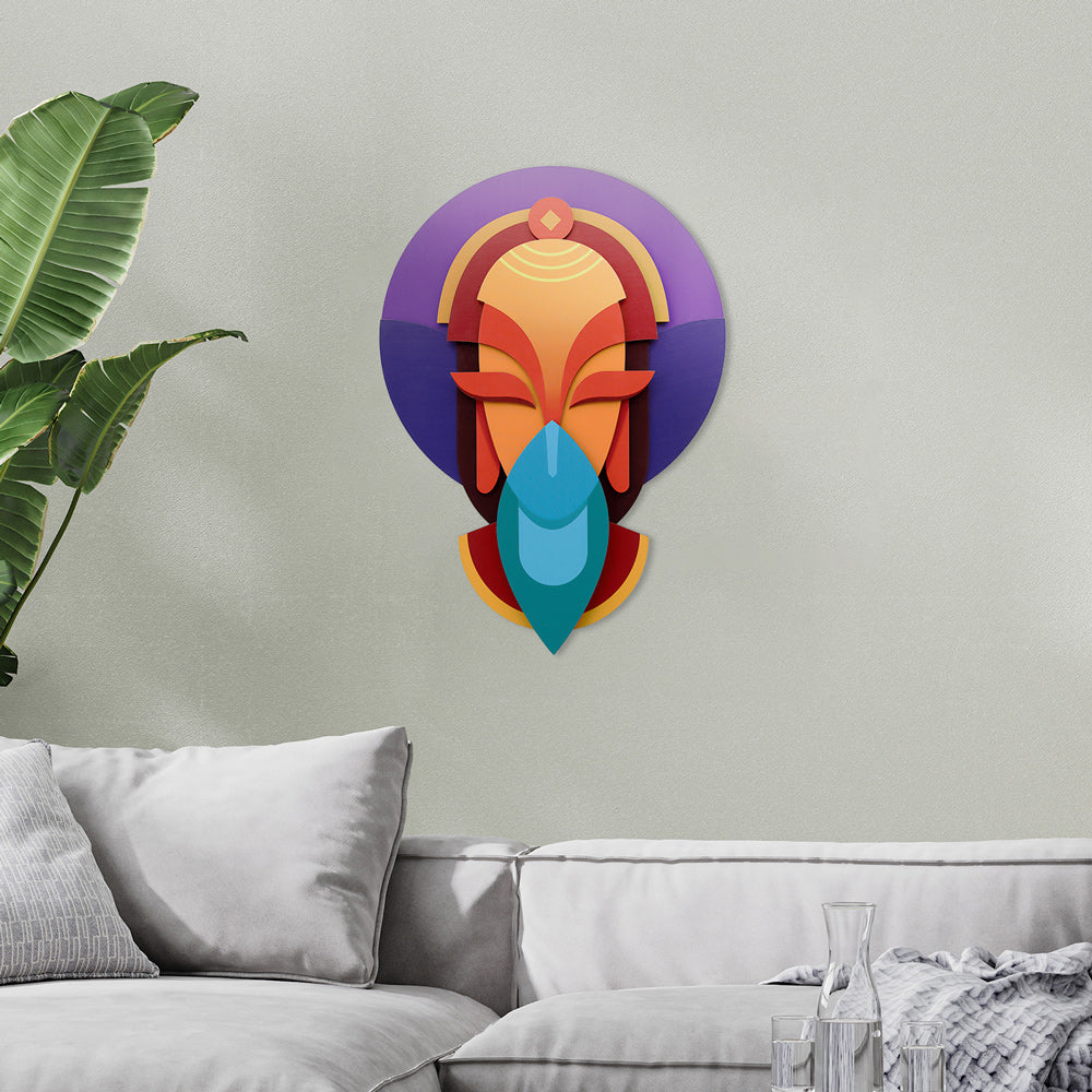 Charmer - Wall Mask