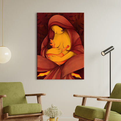 Mother - Art Print