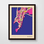 Wooden City Maps