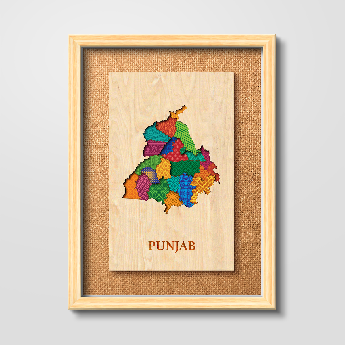 States of India