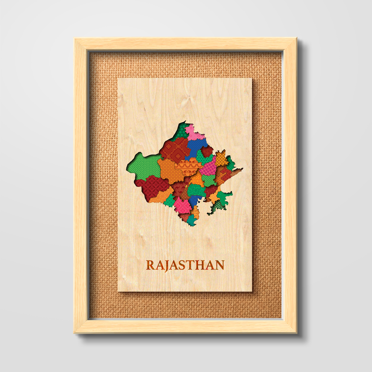 States of India