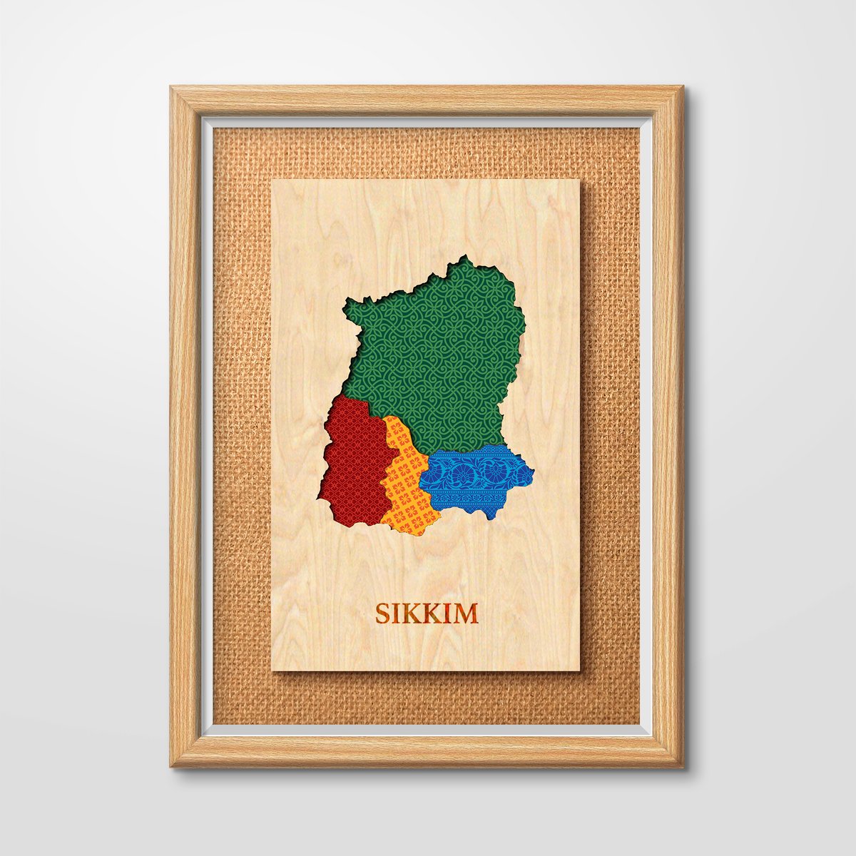 States of India
