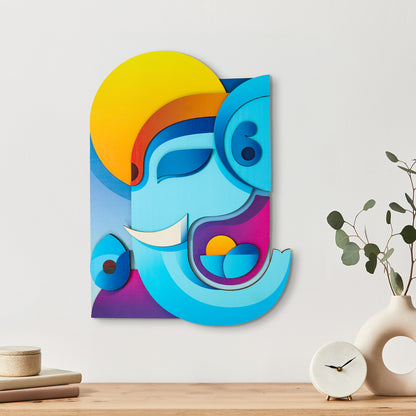 Ganesha - Wall Art