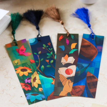 Bookmark Bundle (Set of 4)