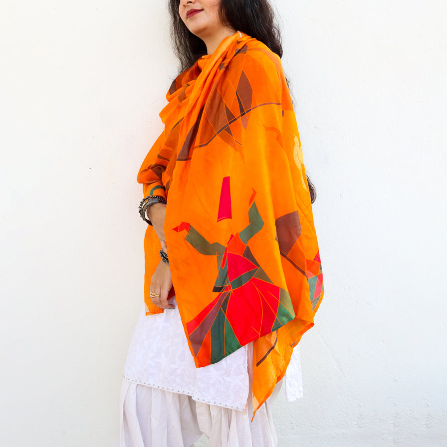 Sufi - Silk Stole