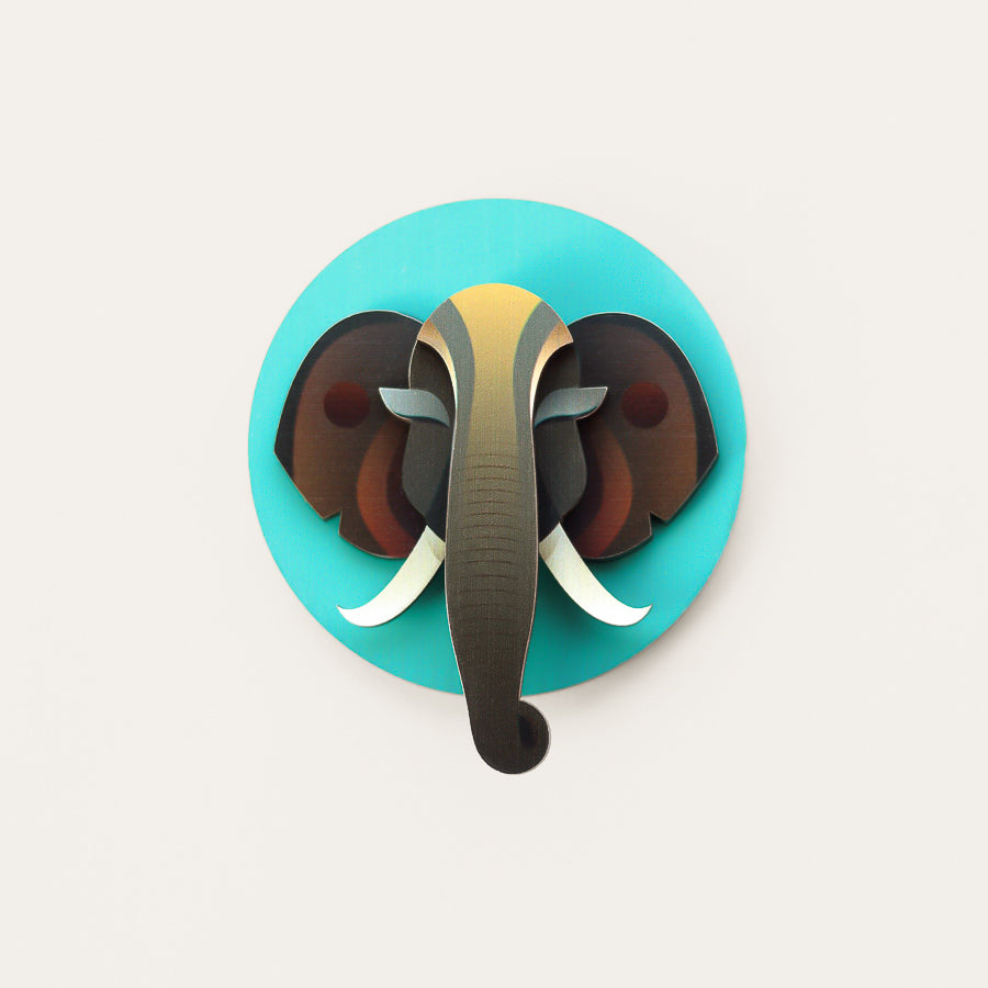 Elephant Magnet