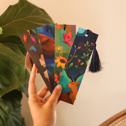 Bookmark Bundle (Set of 4)