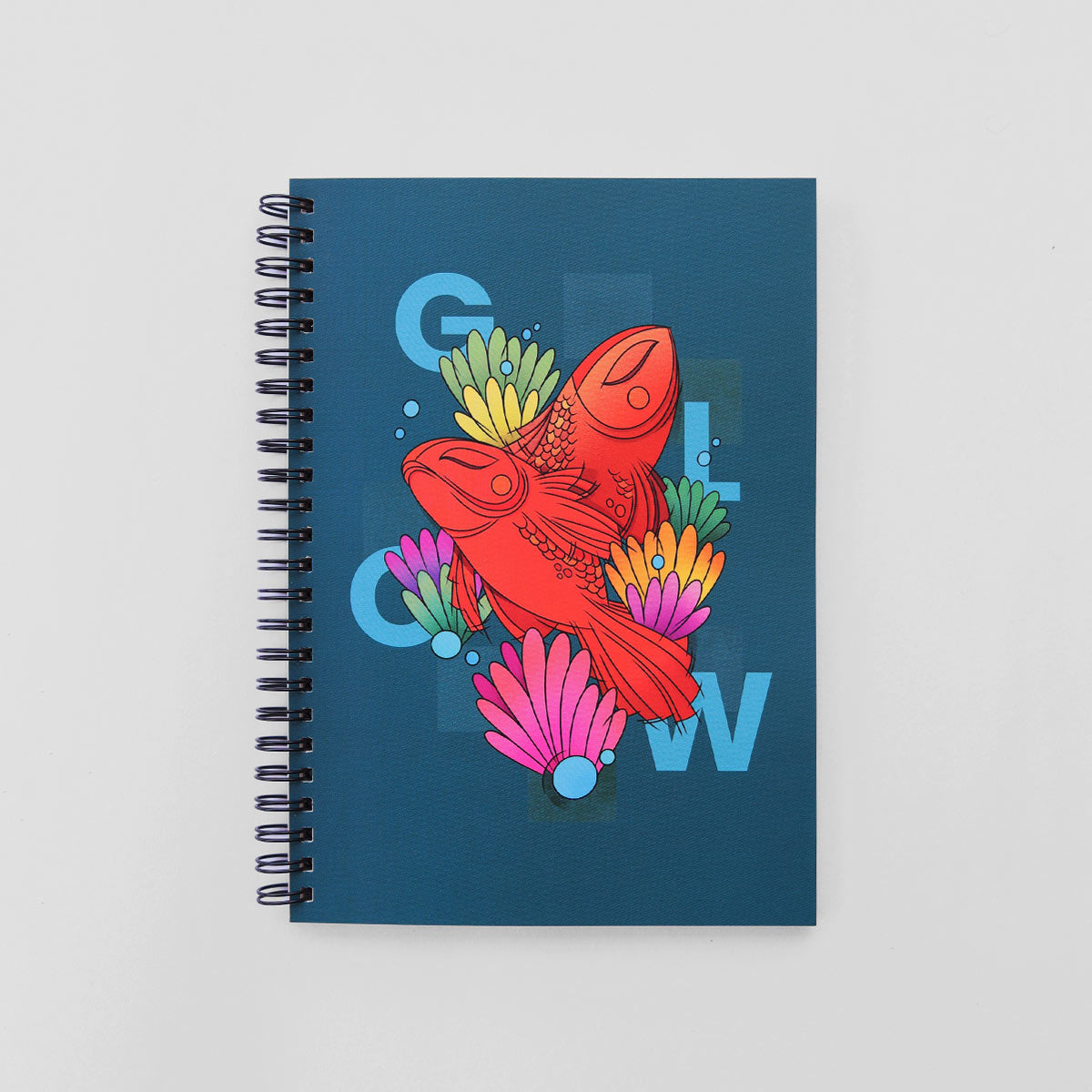 Glow | Notebook with built-in Planner