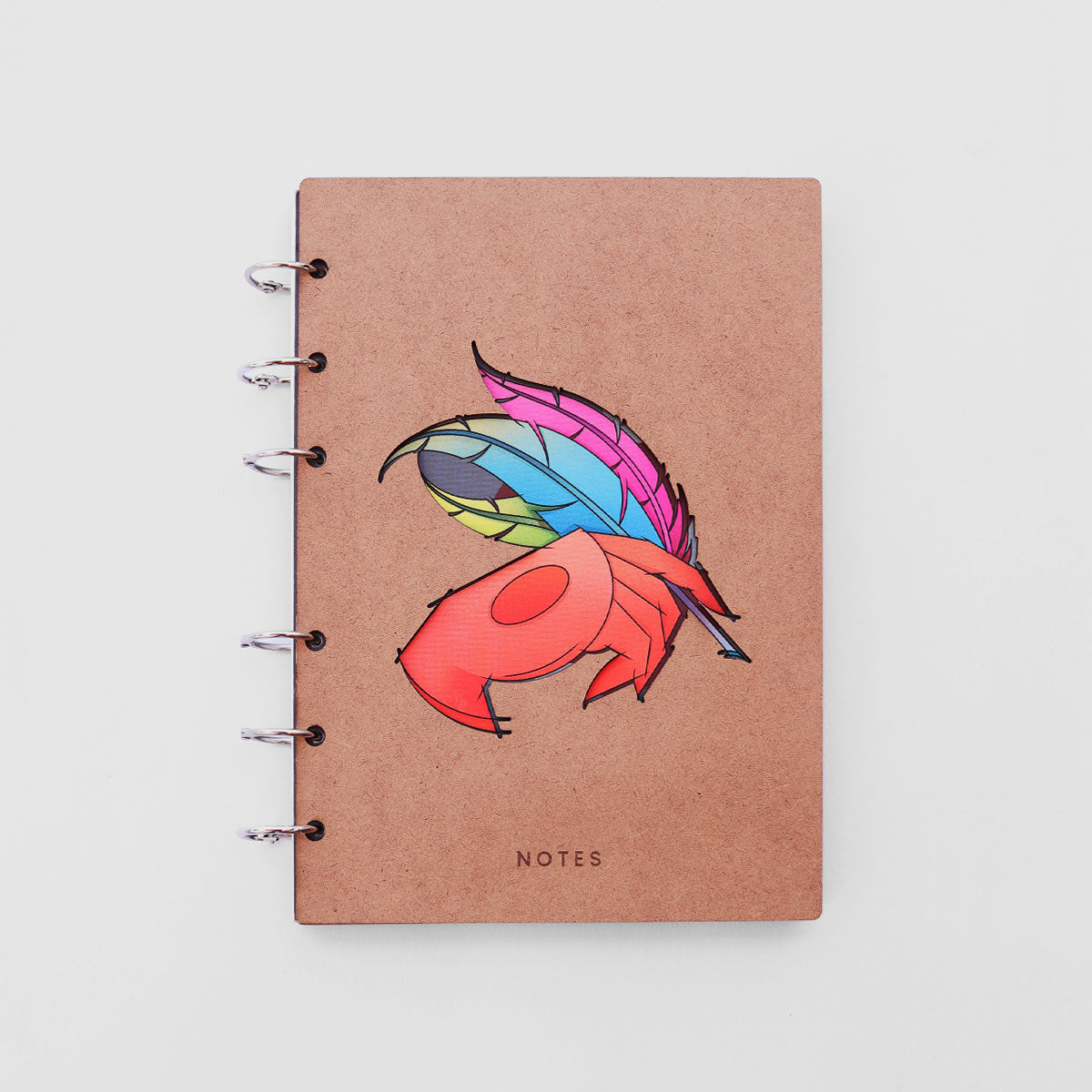 Ideas | Notebook with built-in Planner