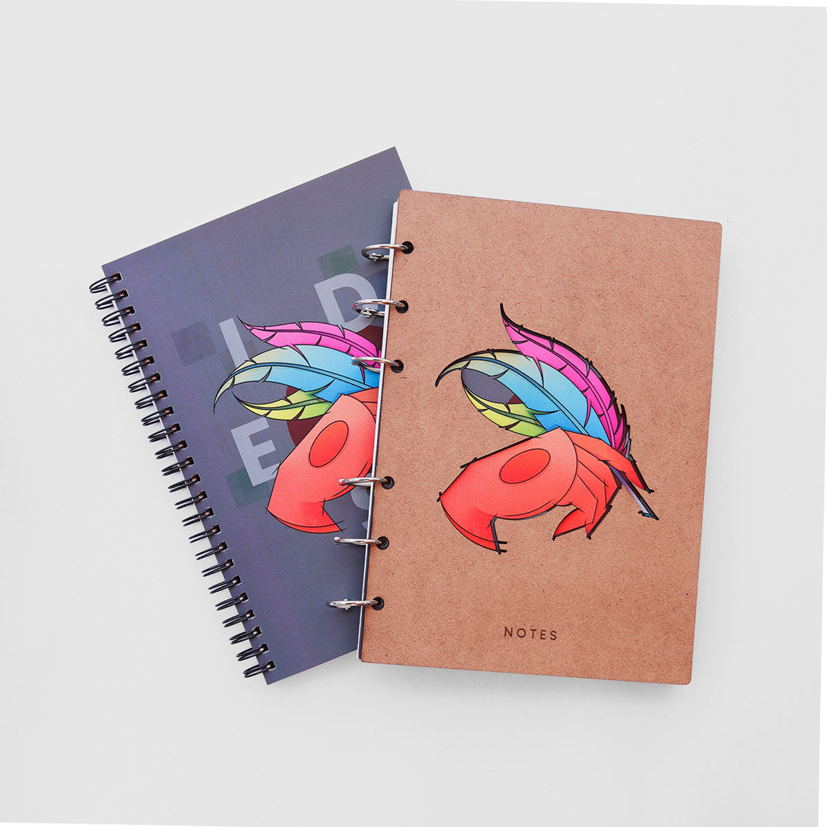 Ideas | Notebook with built-in Planner