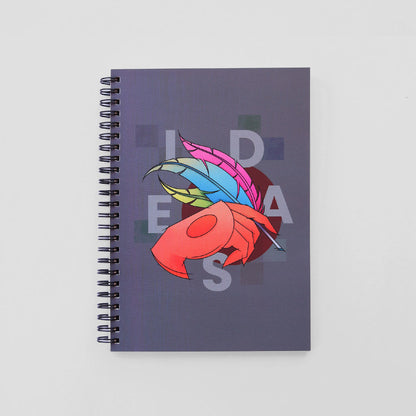 Ideas | Notebook with built-in Planner