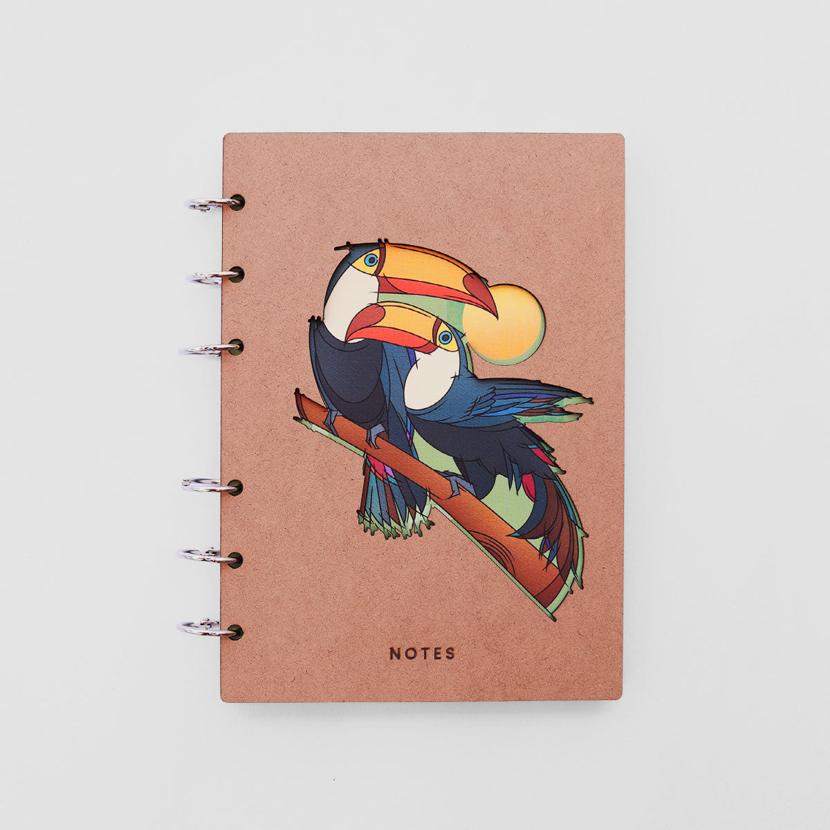 Love | Notebook with built-in Planner