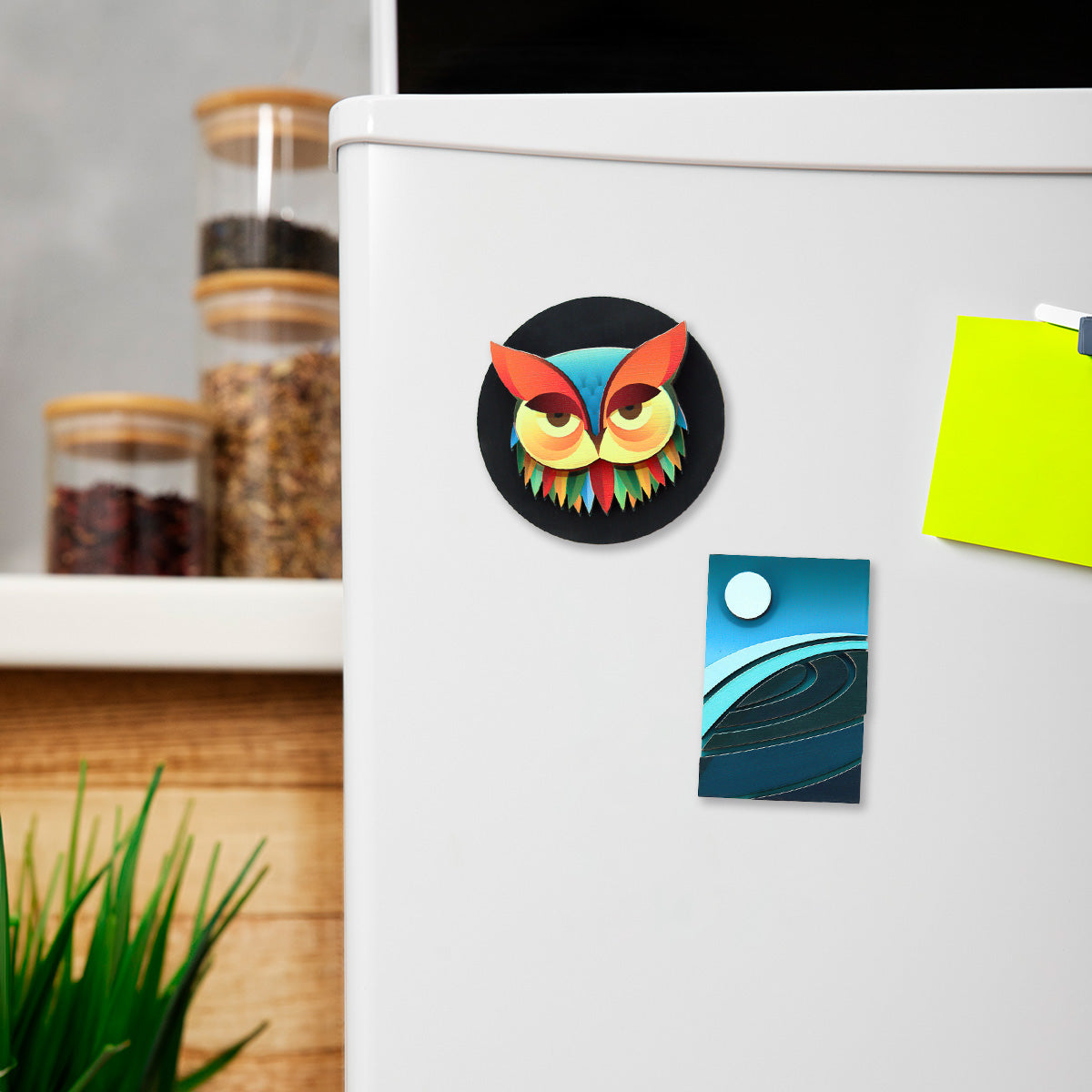 Twilight Fridge Magnets Bundle