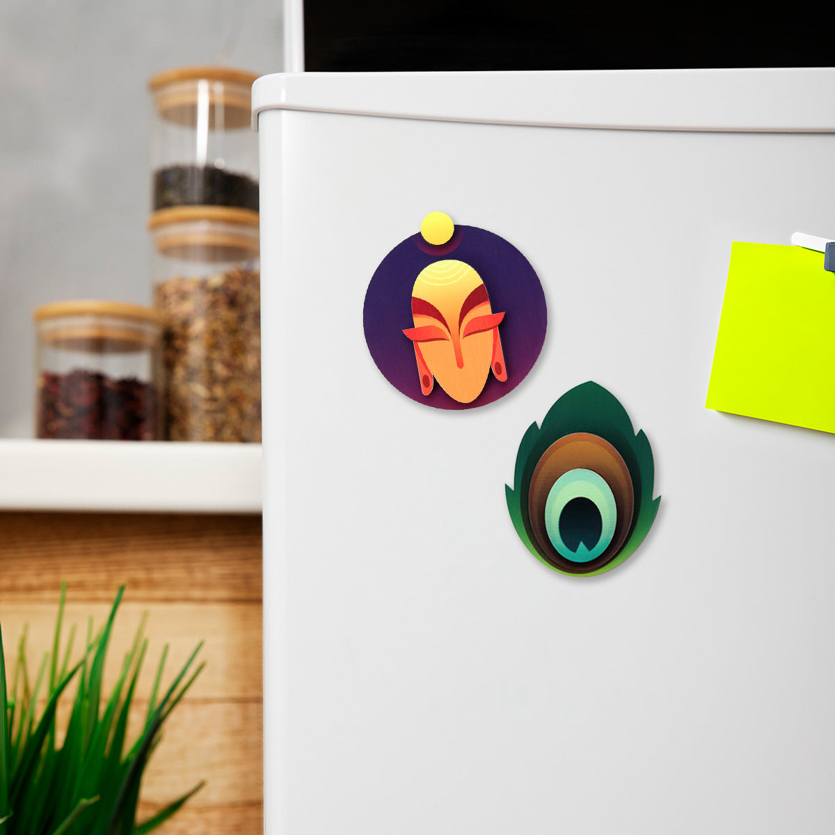 Wisdom Fridge Magnets Bundle