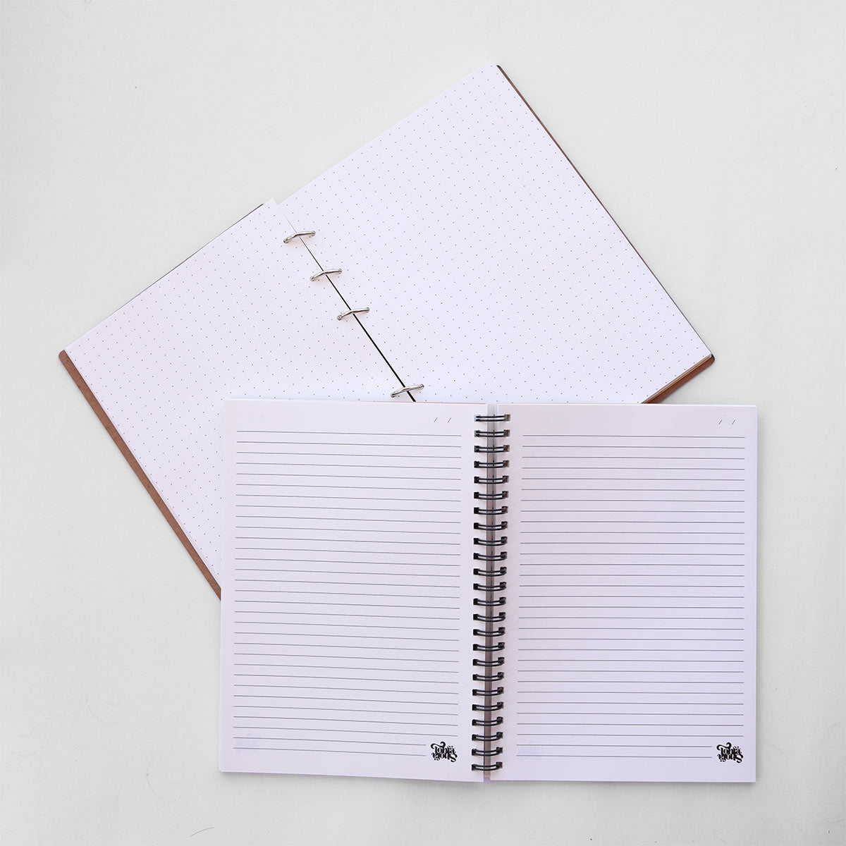 Love | Notebook with built-in Planner