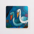 Pelican Coasters Set - Tohfa Shofa™