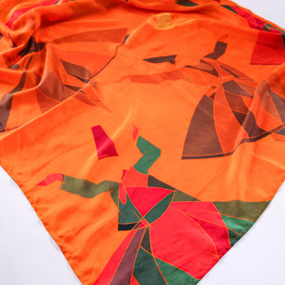 Sufi - Silk Stole - Tohfa Shofa™